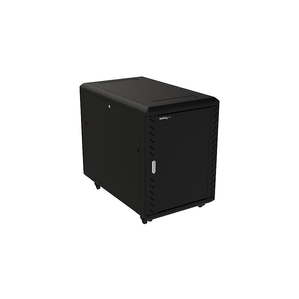 StarTech.com 15U Server Rack Cabinet - Lockable StarTech.com 15U Server Rack Cabinet - Lockable